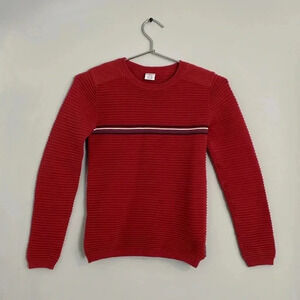 Polarn O. Pyret organic cotton new knit sweater